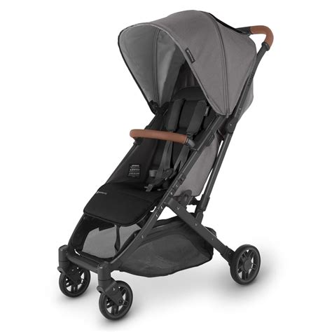 UPPAbaby Minu V2 Greyson | Functional, Feature-Packed, Lightweight Strollers at SugarBabies!