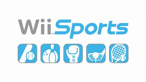 Title Screen - Wii Sports Music Extended - YouTube