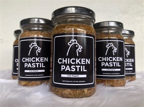 Chicken Pastil, Food & Drinks, Local Eats on Carousell