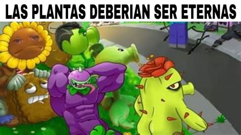 MEMES RANDOM DE PVZ #6 - YouTube