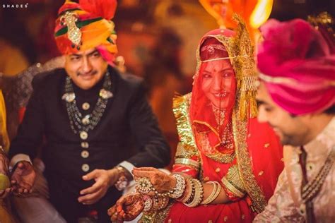 The Complete Saga of a Rajasthani Marriage - Traditions, Cuisine and More