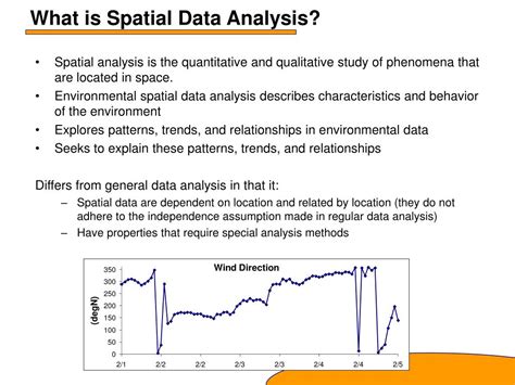 PPT - Environmental Spatial Data Analysis PowerPoint Presentation, free download - ID:1386748