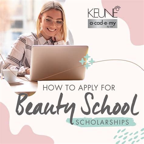 How to Apply for Beauty School Scholarships? | Keune Academy by 124