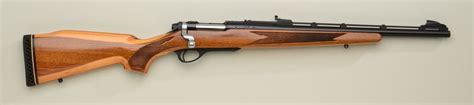 Remington Model 600 bolt-action, .350 Rem. Mag. cal., 19” ventilated ...