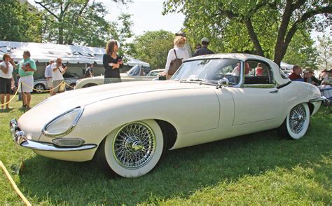 1961 Jaguar XKE OTS | Jaguar, Classic cars, Automotive design