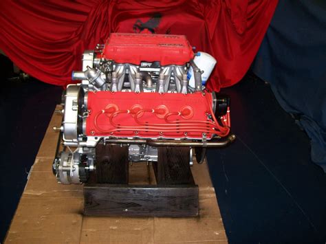 1988 Ferrari 328 Engine for sale on BaT Auctions - closed on July 30 ...