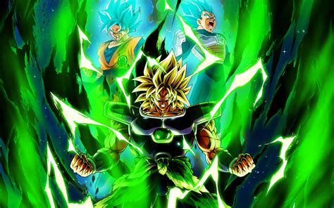 Dragon Ball Super Broly Goku Vegeta 4k 3840x2160 14 Wallpaper | Porn ...