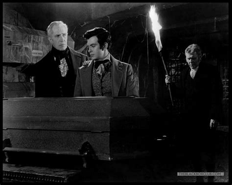 The Black Box Club: VINCENT PRICE: THE FALL OF THE HOUSE OF USHER (1960 ...