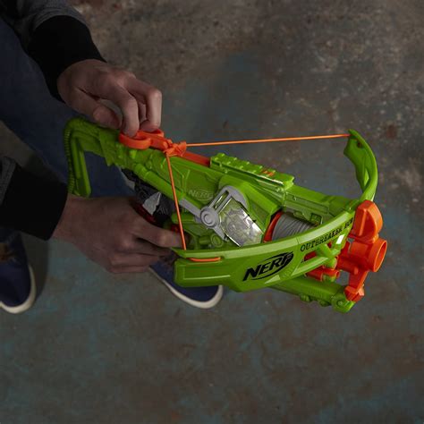 Nerf Zombie Strike Outbreaker Bow - Kids Paradise