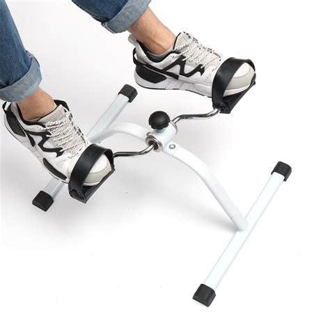 Under Desk Exercise Equipment : Under Desk Pedal Bike, Portable ...