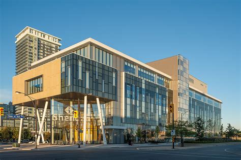 Estudia la Universidad en Canada con Sheridan College Mississauga