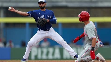 Phillies vs. Blue Jays Live Stream: Time, TV Channel, How to Watch