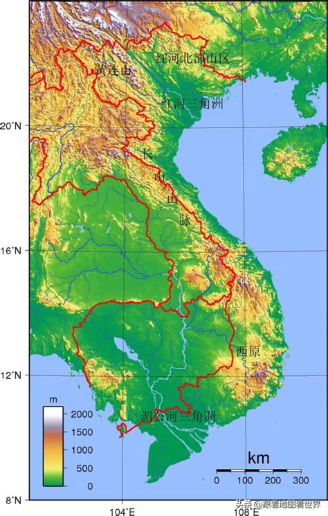 湄公河经过哪些国家_湄公河连系流域内6个国家 - 工作号