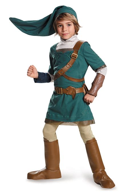 Child Link Prestige Costume