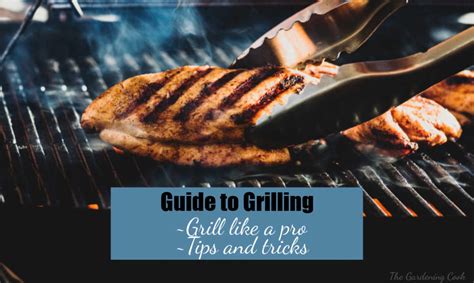 How to Grill Like a Pro - 25 Grilling Tips for Summer Barbecues