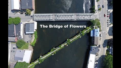 The Story of the Bridge of Flowers - YouTube