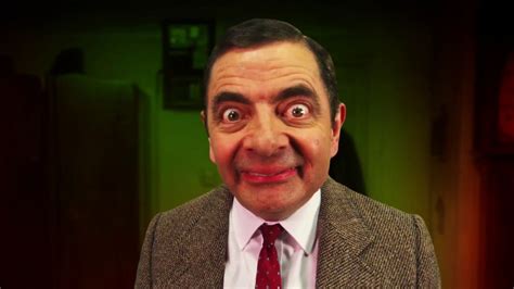 Halloween Bean | Handy Bean | Mr Bean Official | Mr bean, Mr bean ...