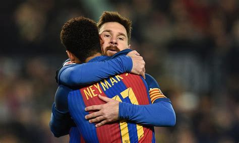 Neymar is serious about playing with Lionel Messi | Barca Universal