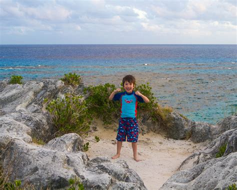 Why We Love Horseshoe Bay Beach in Bermuda - Adventure Family Travel ...