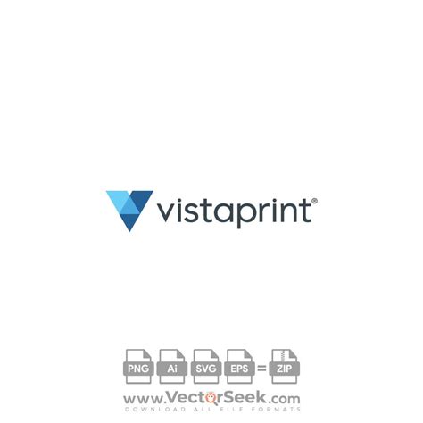 Vistaprint Logo Vector - (.Ai .PNG .SVG .EPS Free Download)