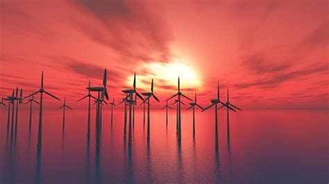 The Rising Trend of Offshore Wind Farms and Their Global Impact | Certrec