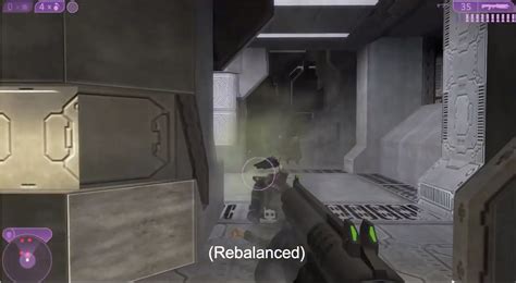 Image 1 - Halo 2 Rebalanced mod for Halo 2 - ModDB