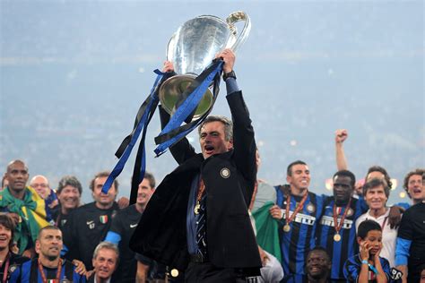 Inter Milan 2009-2010 Champions League Winning Team: Where are they Now ...