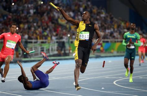 Usain Bolt stripped of 2008 Olympic relay gold medal - The Nation Newspaper