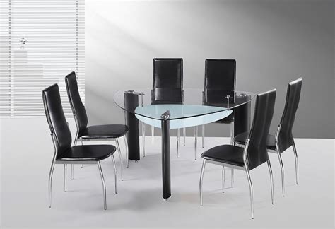 UFO 1+6 Dining Set — Homemaker Furniture Store