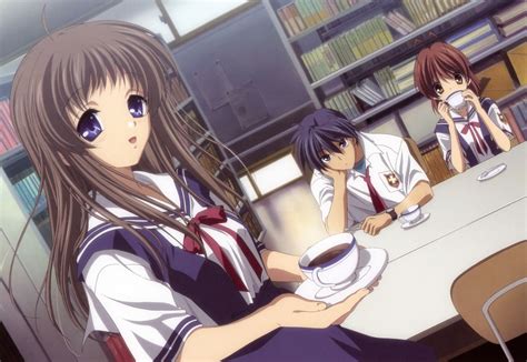 Clannad - Anime Photo (35612161) - Fanpop