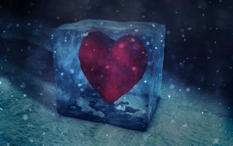 Cold Heart Wallpapers - Top Free Cold Heart Backgrounds - WallpaperAccess