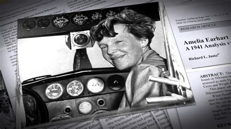 Professor claims to solve Amelia Earhart mystery | GMA