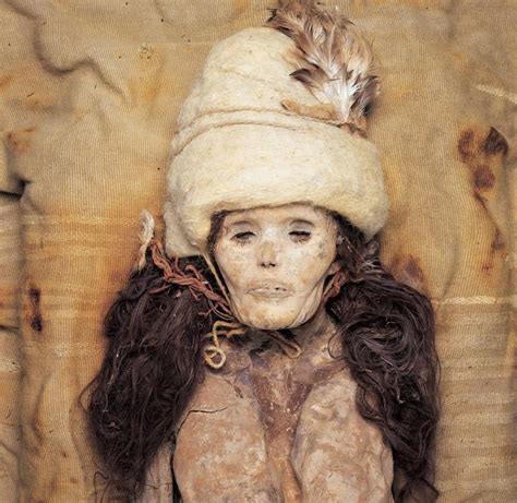 Origin of the Tarim mummies revealed - Techzle