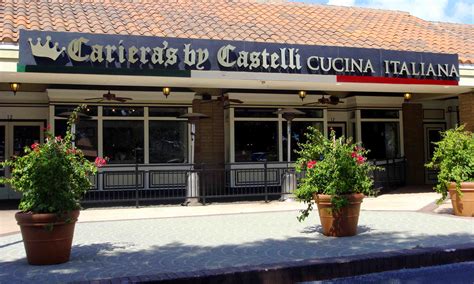 Cariera's by Castelli Cucina Italiana | Today's Orlando