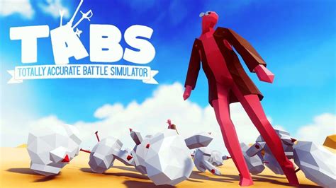 TABS - Totally Accurate Battle Simulator Game APK for Android Download