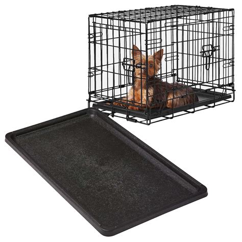 FRISCO Dog Crate Replacement Pan for Heavy Duty Crate & Frisco Heavy ...