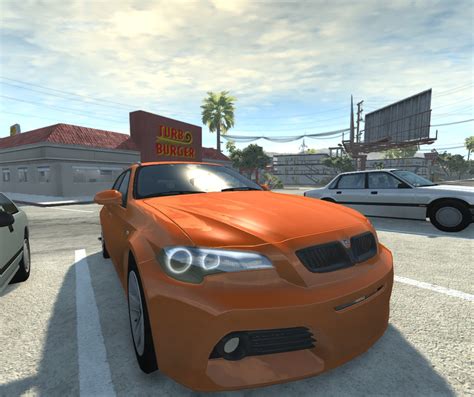 Beamng Drive Etk 800 Youtube