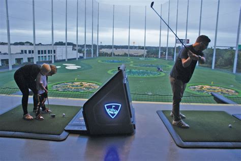 Topgolf opens first New England location | Cranston Herald