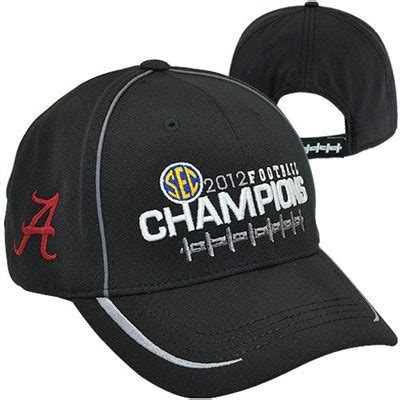 Alabama Fan Gift Guide: SEC Championship Shirts & Hats - Capstone Report