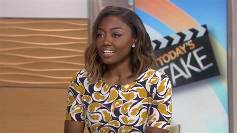 Patina Miller on her transition from Broadway to ‘The Hunger Games’ - TODAY.com