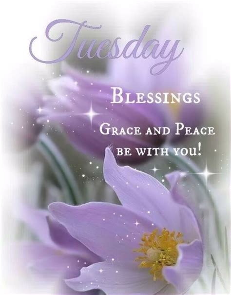 Tuesday Blessings Pictures, Photos, and Images for Facebook, Tumblr, Pinterest, and Twitter