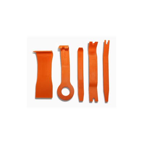 5 Pc Trim Removal Tool Set