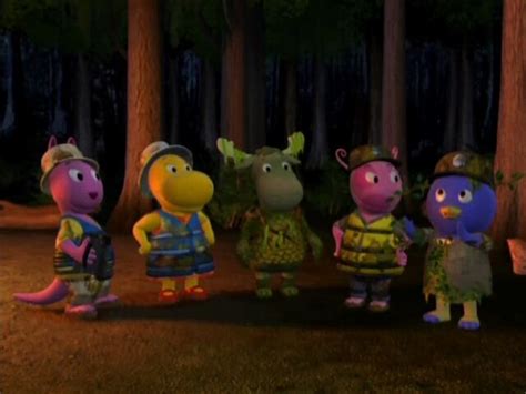 Image - Swamp Creature Cast.jpg | The Backyardigans Wiki | FANDOM powered by Wikia