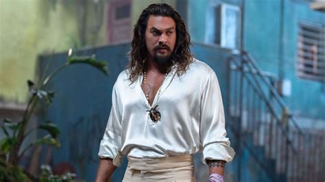 The Hilarious Fast X Moment That Jason Momoa Totally Improvised