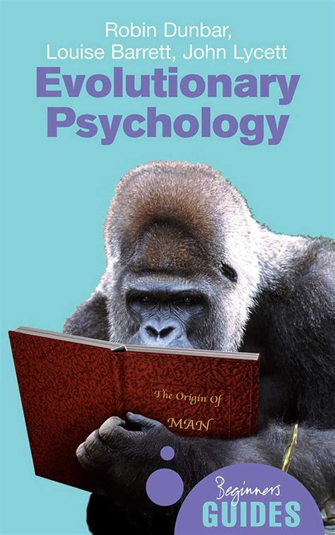 Evolutionary Psychology eBook by Robin Dunbar, John Lycett, Louise ...