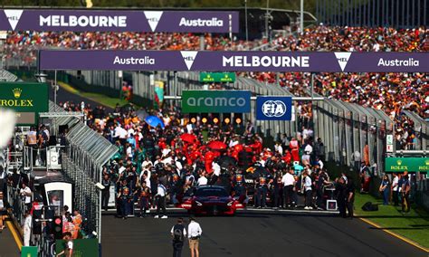 F1’s Australian GP achieves record crowd in Melbourne - BlackBook ...