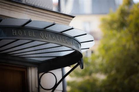 Hotel Quartier Latin - Stayforlong