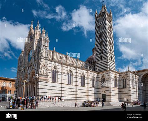 Siena cathedral hi-res stock photography and images - Alamy