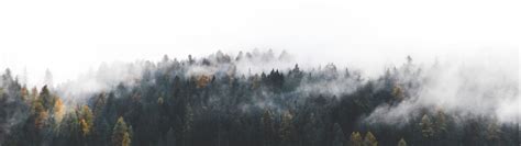 Rolling Fog – (3840×1080 and 5120×1440 Wallpaper) | 32:9 Super ...