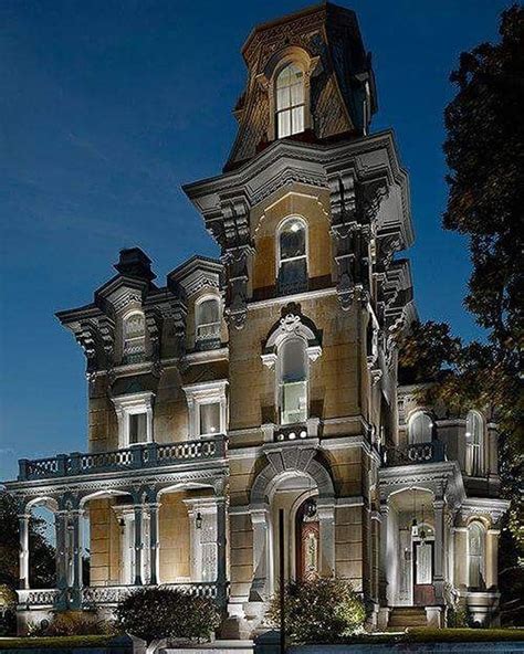 Gothic Revival Style Homes